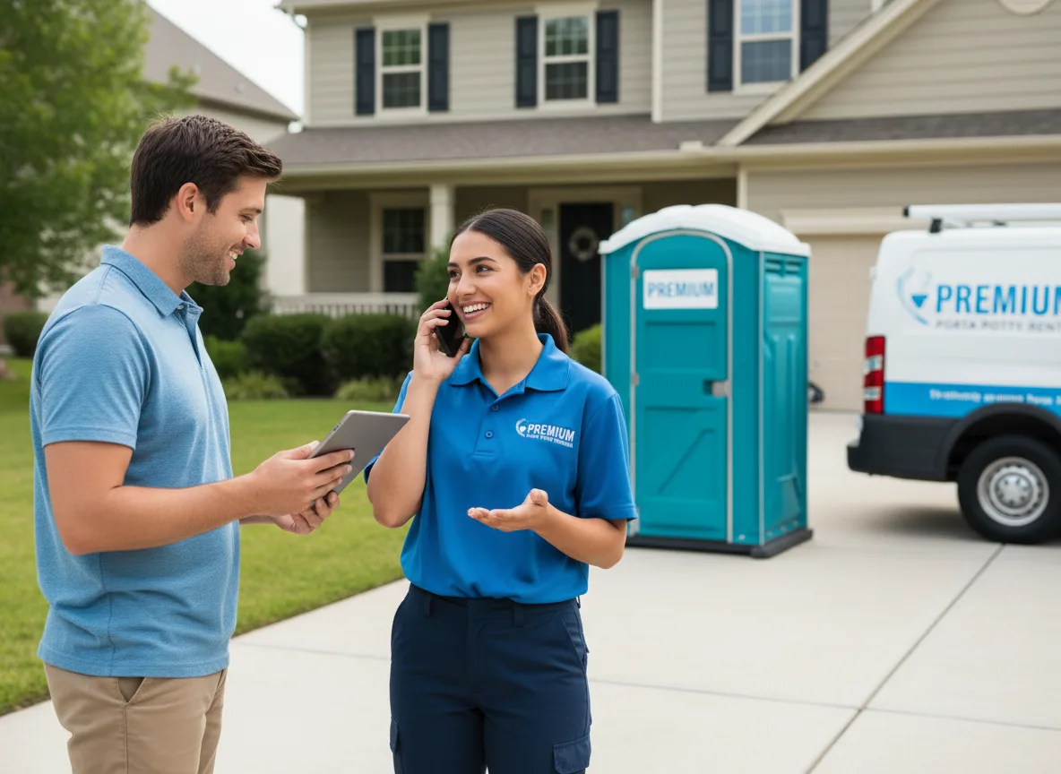 VIP Portable Toilets Ramseur, NC FAQs